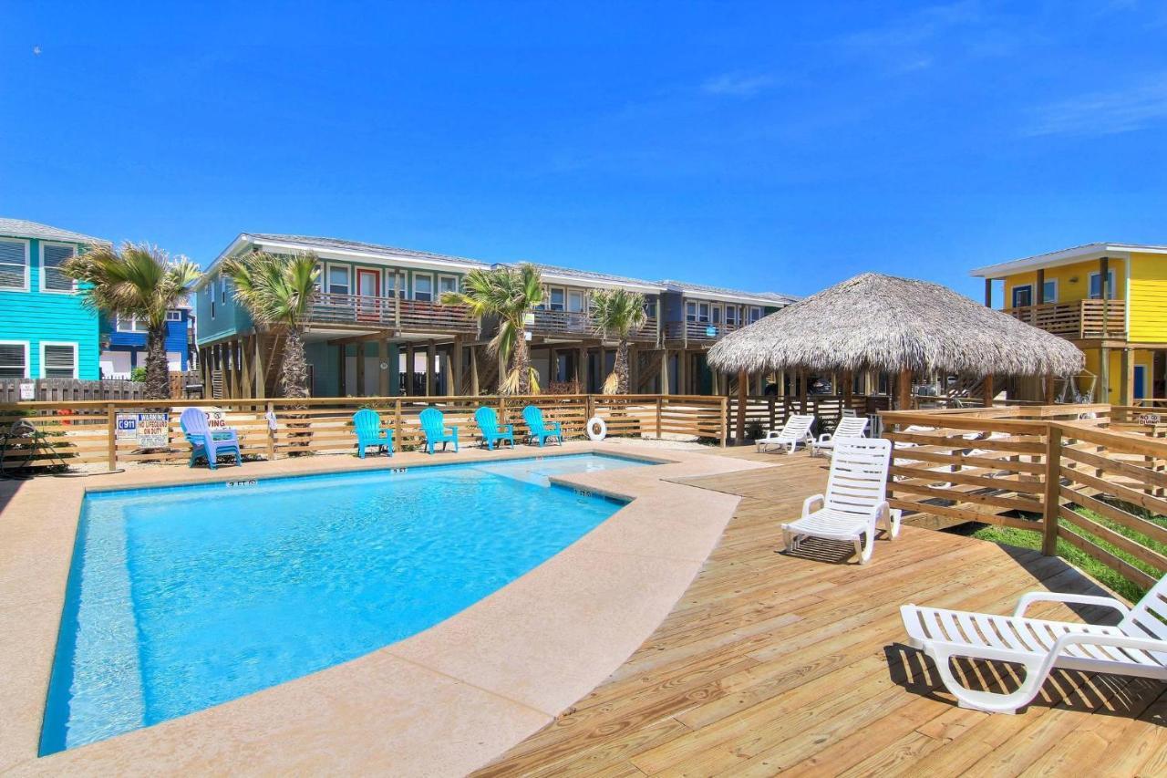 Ov30 Beach Home On Stilts, Indoor Tiki Bar, Ping Pong Table, Shared Pool, Near Beach Port Aransas Exterior photo