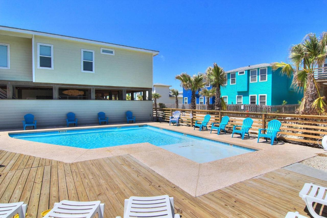 Ov30 Beach Home On Stilts, Indoor Tiki Bar, Ping Pong Table, Shared Pool, Near Beach Port Aransas Exterior photo