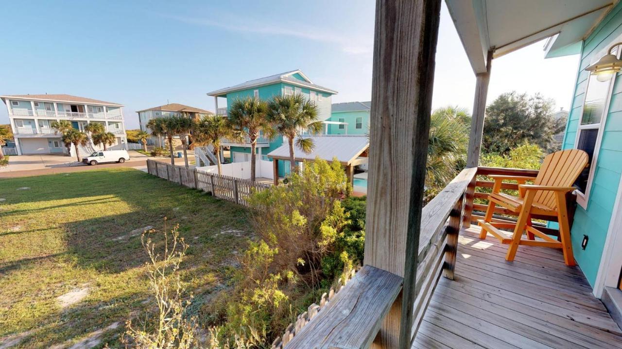 Ov30 Beach Home On Stilts, Indoor Tiki Bar, Ping Pong Table, Shared Pool, Near Beach Port Aransas Exterior photo