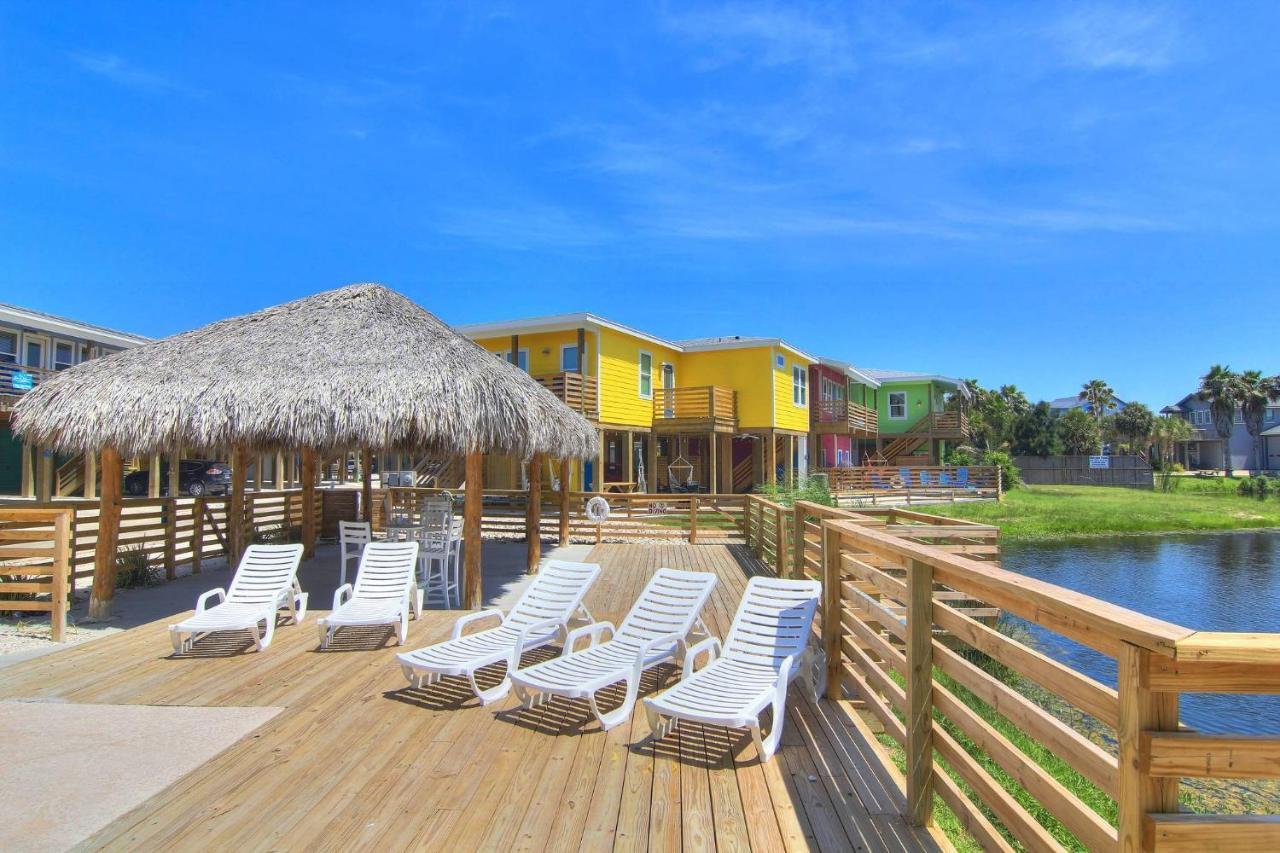 Ov30 Beach Home On Stilts, Indoor Tiki Bar, Ping Pong Table, Shared Pool, Near Beach Port Aransas Exterior photo